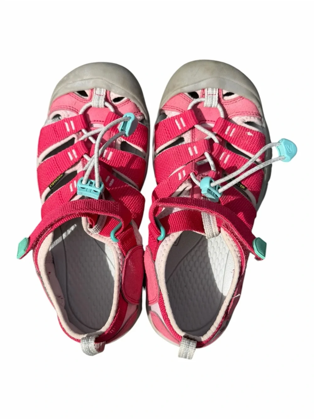 Keen closed toe